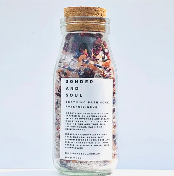 Sonder and Soul Bath Soak