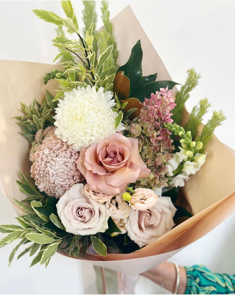 Wednesday Blooms Delivered - WEDNESDAY