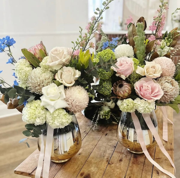 Wednesday Blooms Delivered - WEDNESDAY