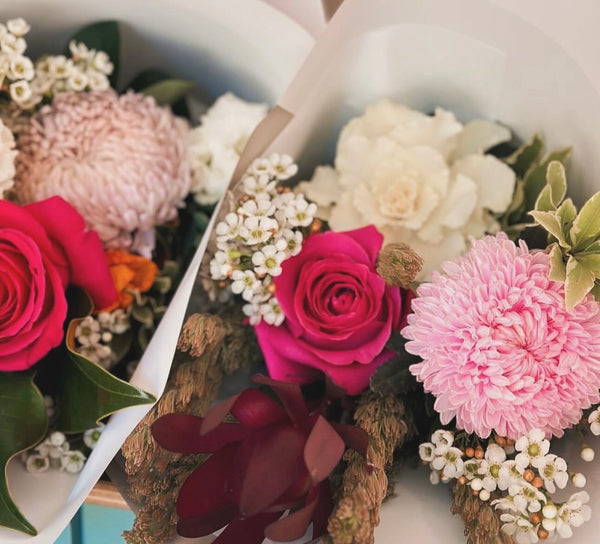 Wednesday Blooms Delivered - WEDNESDAY