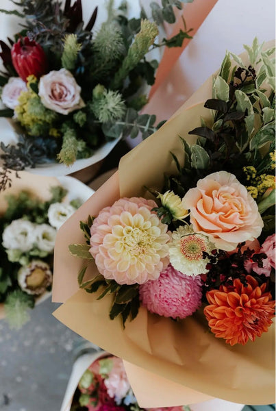 Friday Blooms Delivered - FRIDAY
