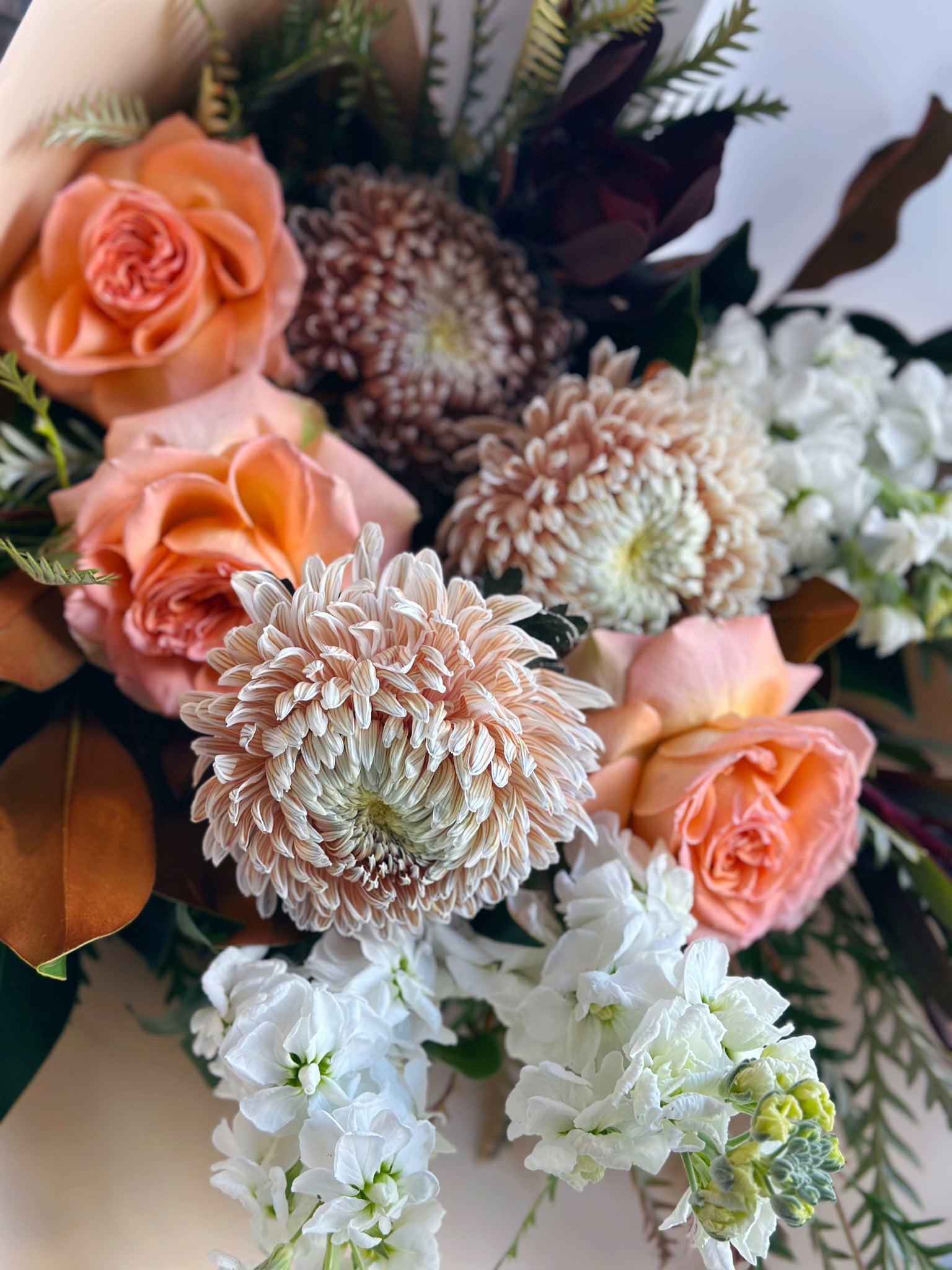 Tuesday Blooms Delivered - TUESDAY