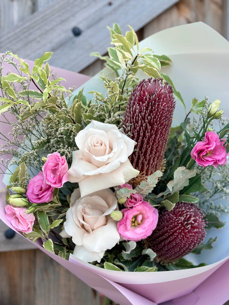 Wednesday Blooms Delivered - WEDNESDAY