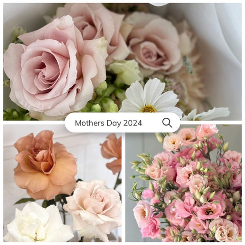 Mother’s Day Posy - DELIVERED SUNDAY MAY 12
