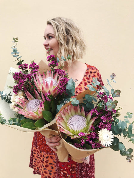 Wednesday Flower Fix | Subscription