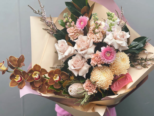Monday Blooms Delivered - MONDAY
