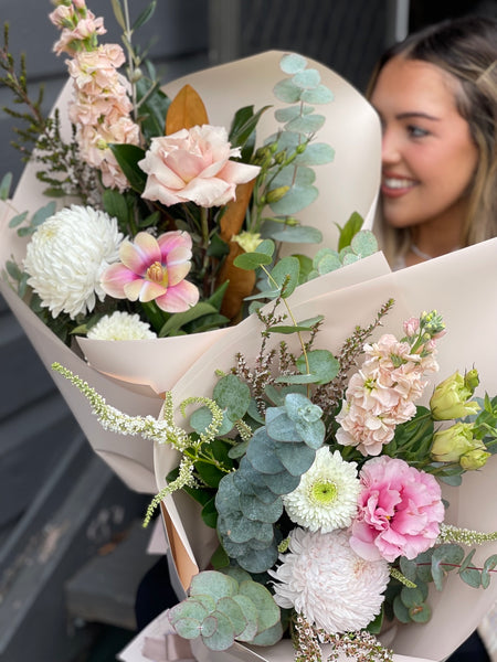 Monday Blooms Delivered - MONDAY