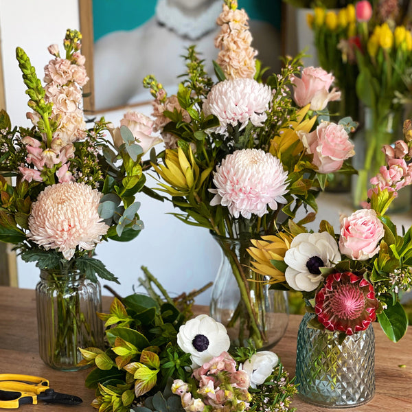 Bucket of Blooms
