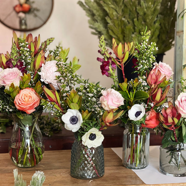 Bucket of Blooms