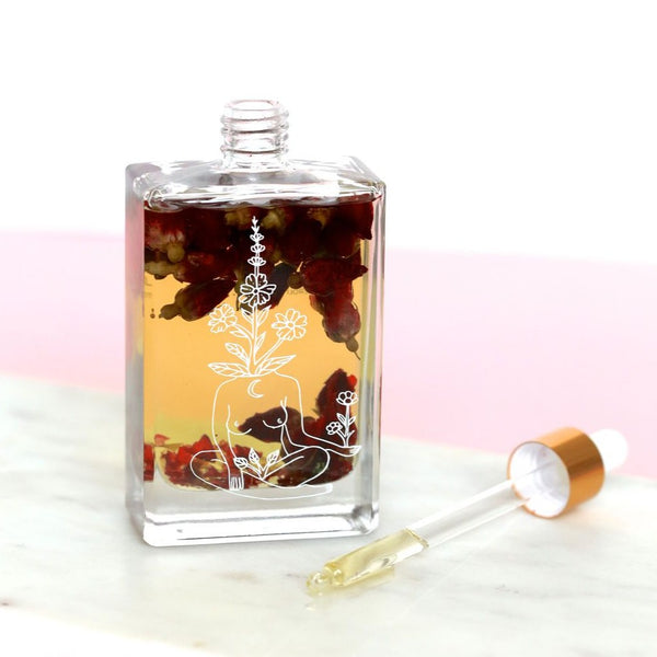 BOPO Self Love Body Oil