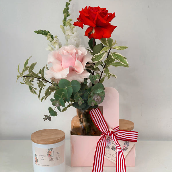 Valentine's Day - Friday 13th Feb Delivery