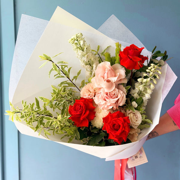 Valentine's Day - Saturday 14th Feb Delivery