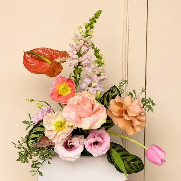 WORKSHOP Flower Cloud - Sat July 25