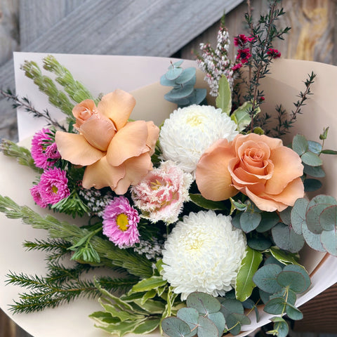 Tuesday Blooms Delivered - TUESDAY