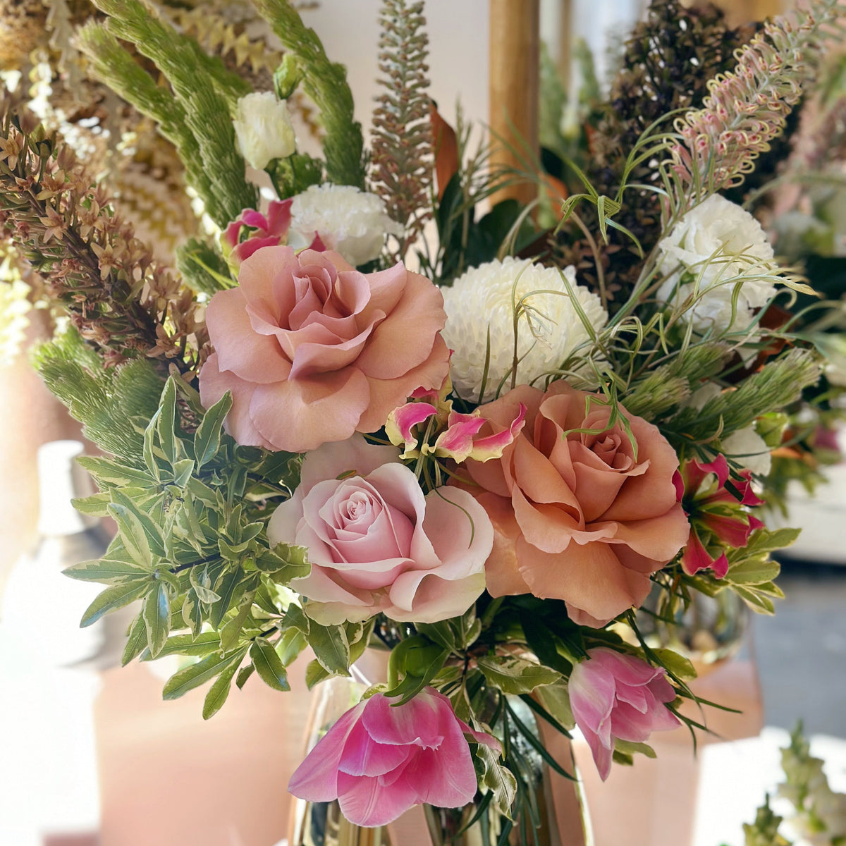 Friday Blooms Delivered - FRIDAY – The Petal Sisters