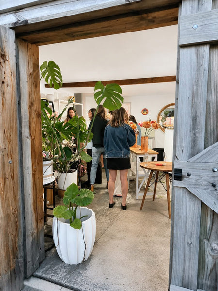 WORKSHOP Flower Cloud - Sat July 25