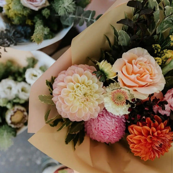 Wednesday Blooms Delivered - WEDNESDAY