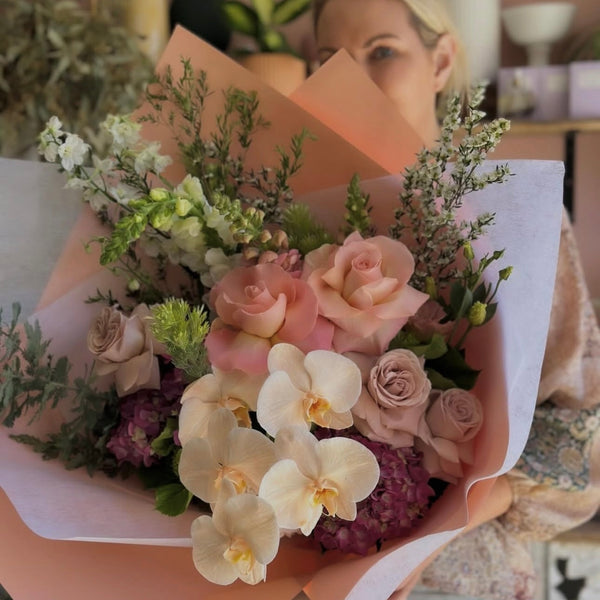 Monday Blooms Delivered - MONDAY