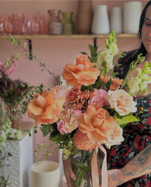 Monday Blooms Delivered - MONDAY