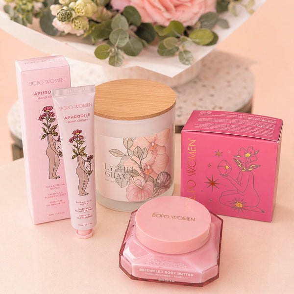 Pamper Posy Gift Pack