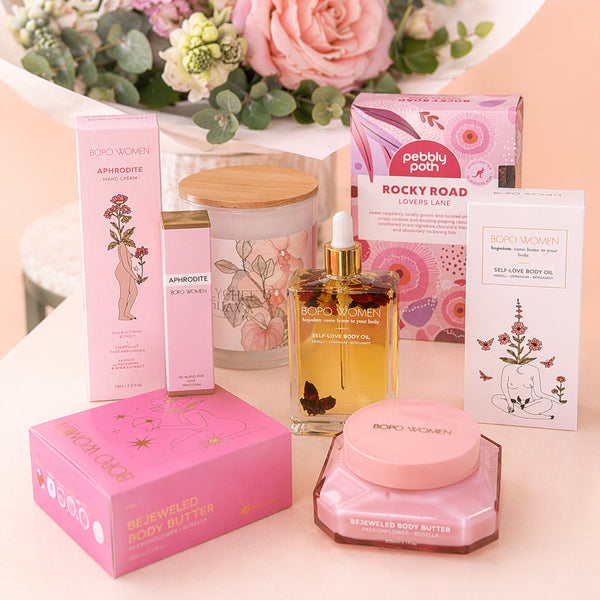 Posy & Pamper Gift Pack