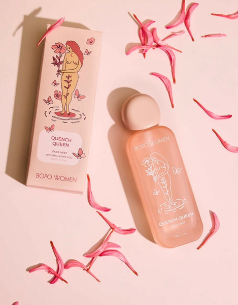 Quench Queen Face Mist