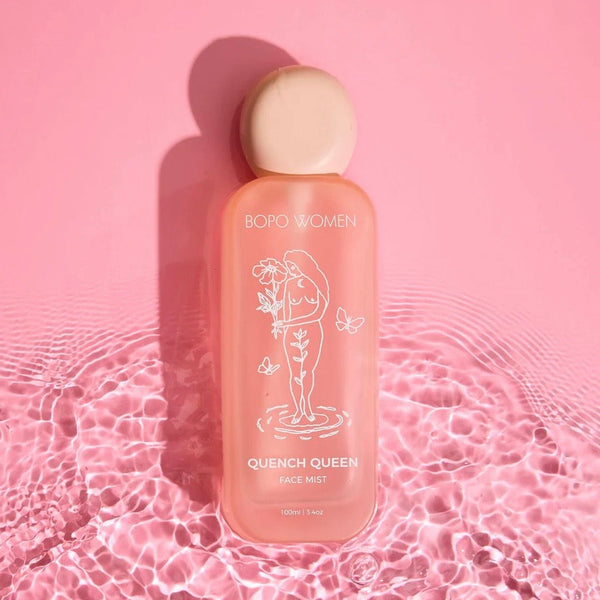 Quench Queen Face Mist