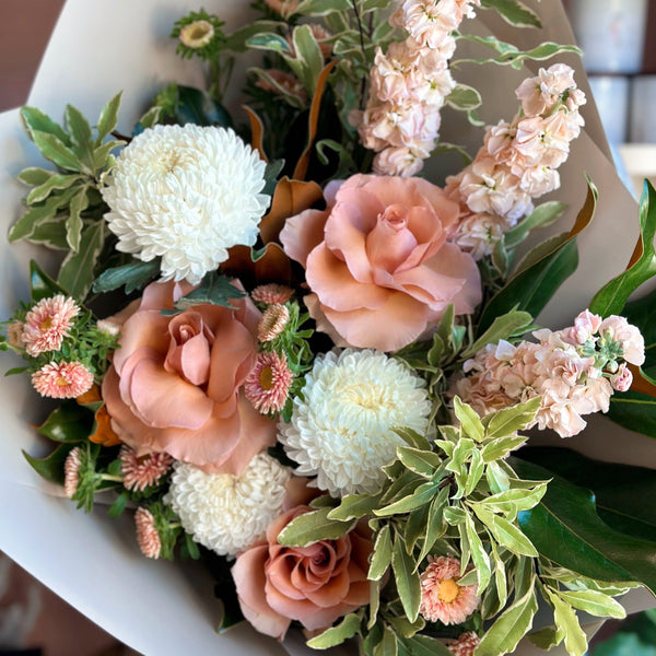 Wednesday Blooms Delivered - WEDNESDAY