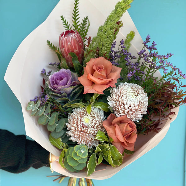 Tuesday Blooms Delivered - TUESDAY