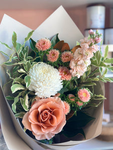 Wednesday Blooms Delivered - WEDNESDAY