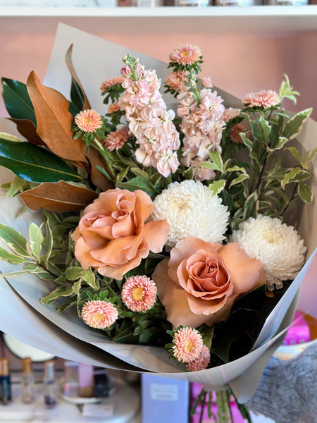 Wednesday Blooms Delivered - WEDNESDAY