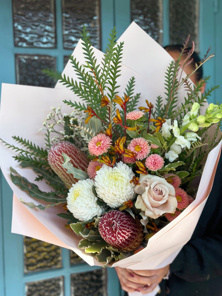 Tuesday Blooms Delivered - TUESDAY