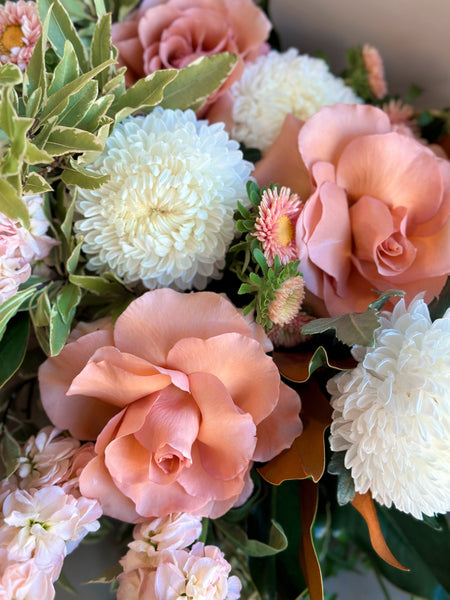 Wednesday Blooms Delivered - WEDNESDAY