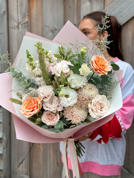 Mother’s Day Posy - DELIVERED SATURDAY MAY 11