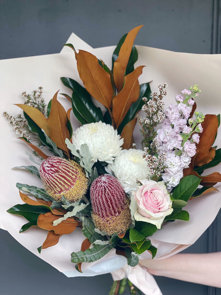 Christmas Posy - Delivered Wednesday 24th DEC