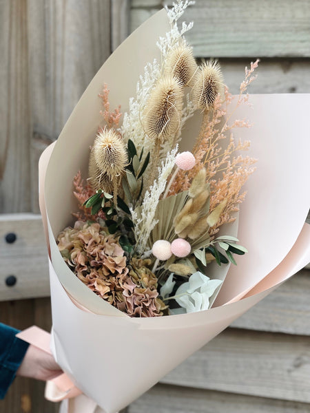 Dried Bunches - Everlasting Blooms