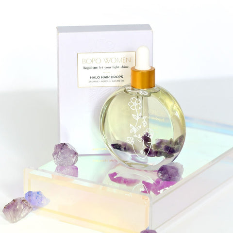 Halo Hair Drops - By Bopo Women